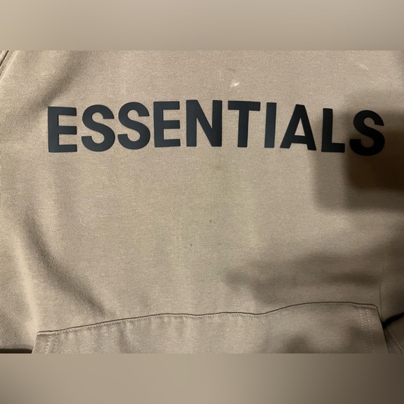 Essentials Fear of God Hoodie - Picture 2 of 6